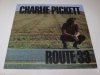 Charlie Pickett - Route 33 (LP)